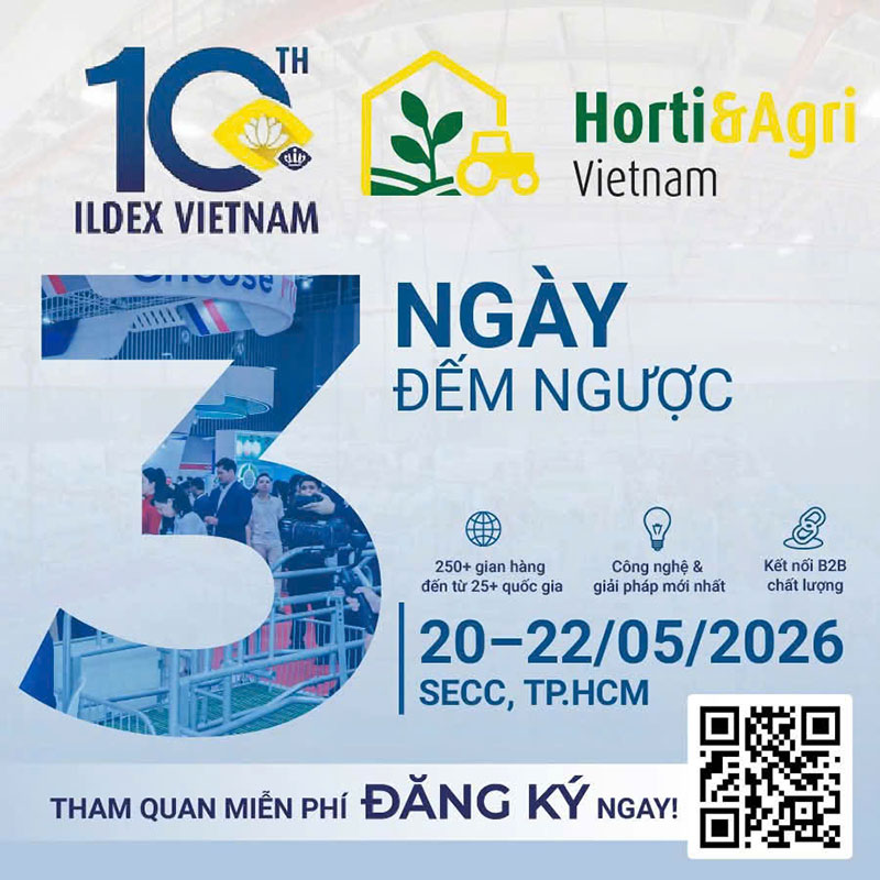 Ildex Vietnam 2026