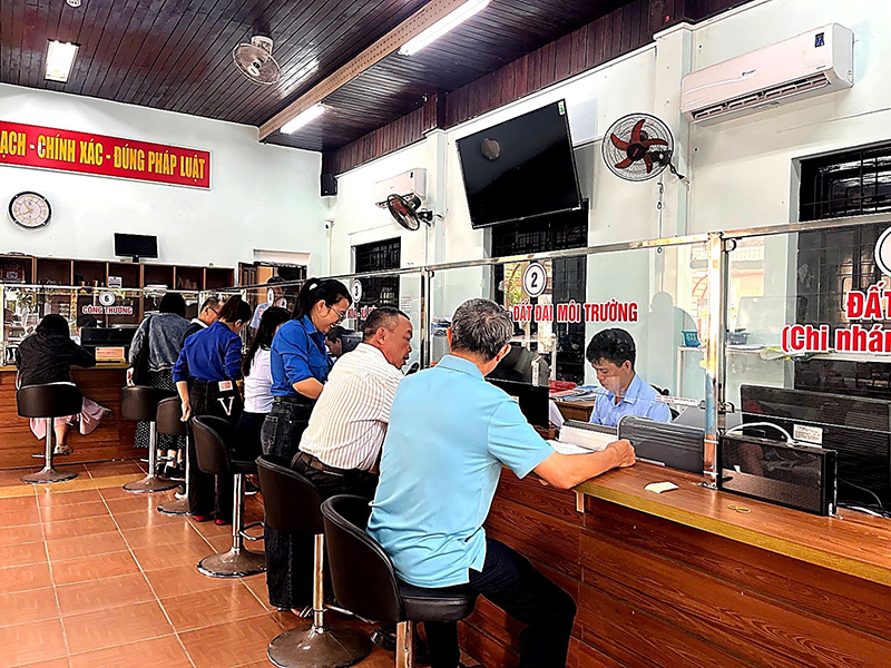 thủ tục hành chính chăn nuôi