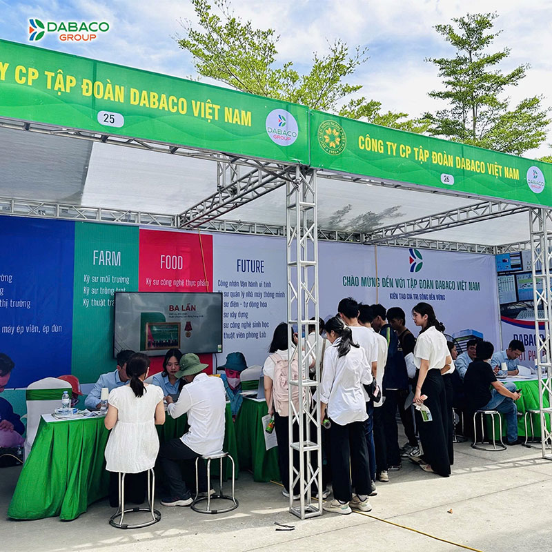 Tập đoàn Dabaco Việt Nam