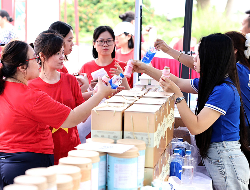 Ngàn bước chân – Triệu trái tim khỏe