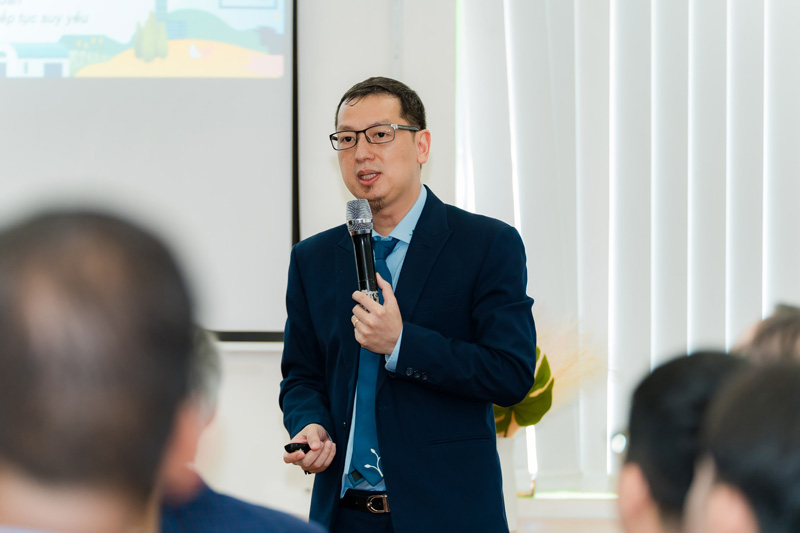 Olmix Asialand Việt Nam