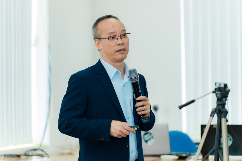 Olmix Asialand Việt Nam