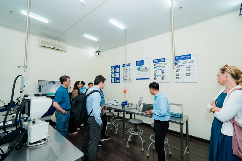 Olmix Asialand Việt Nam