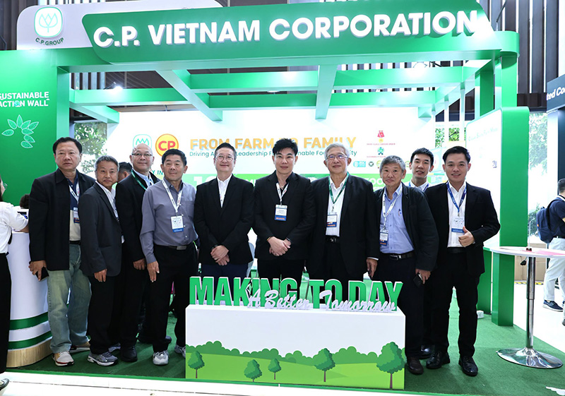 IPVS 2026 C.P Việt Nam