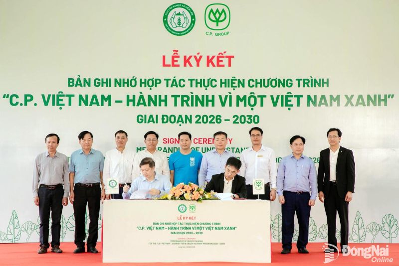 C.P. Việt Nam