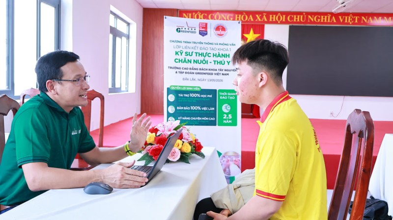 GreenFeed Việt Nam