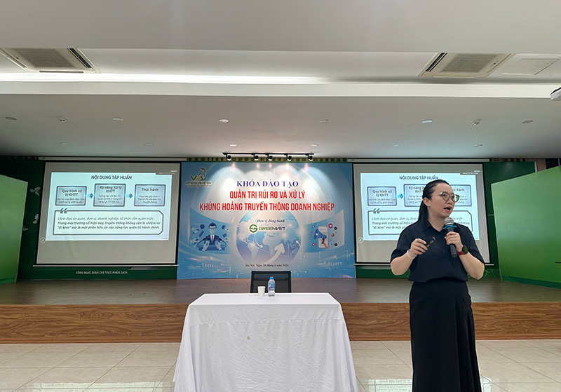 TS. Nguyễn Nga Huyền, Phó Chủ nhiệm Khoa Marketing và Truyền thông, Trường Quản trị và Kinh doanh, Đại học Quốc gia Hà Nội.
