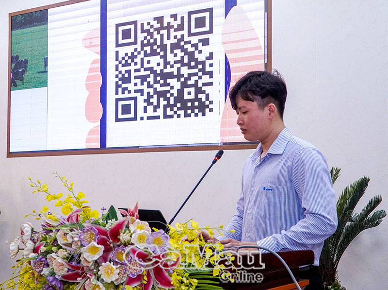 số hoá dữ liệu chăn nuôi