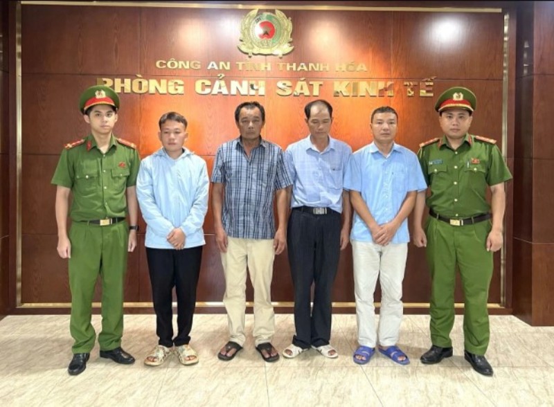 đối tượng mua bán lợn nhiễm dịch tả