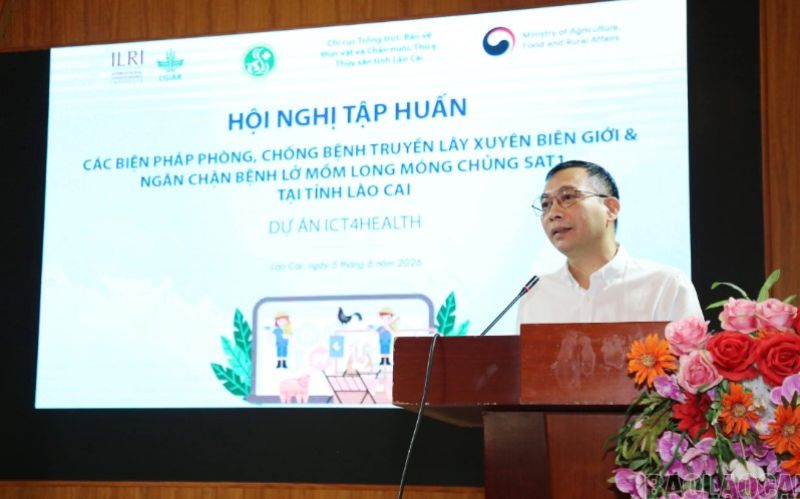 ngăn chặn dịch bệnh xuyên biên giới