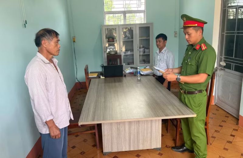 trại heo gây ô nhiễm
