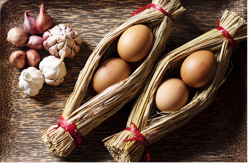 trứng gà VFood xuất sang Nhật