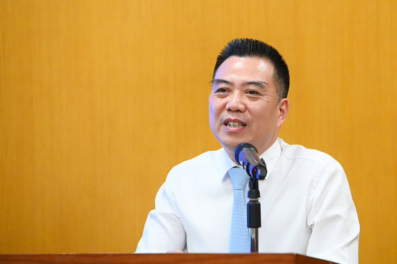 Họp báo thường kỳ bộ nông nghiệp