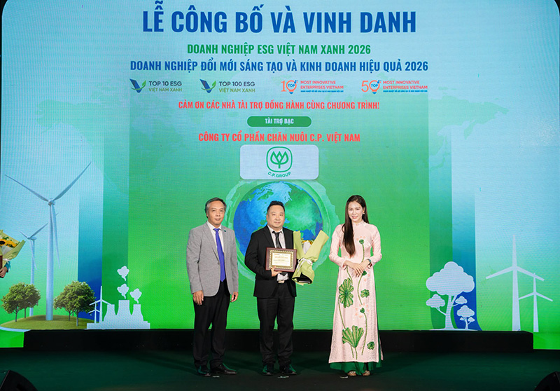 C.P. Việt Nam