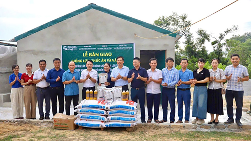 nuôi lợn VietGAHP