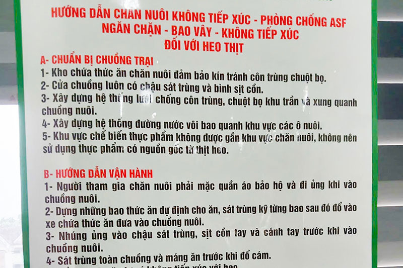 chăn nuôi sinh học