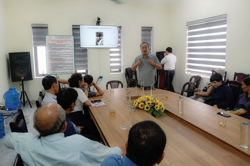 chăn nuôi sinh học