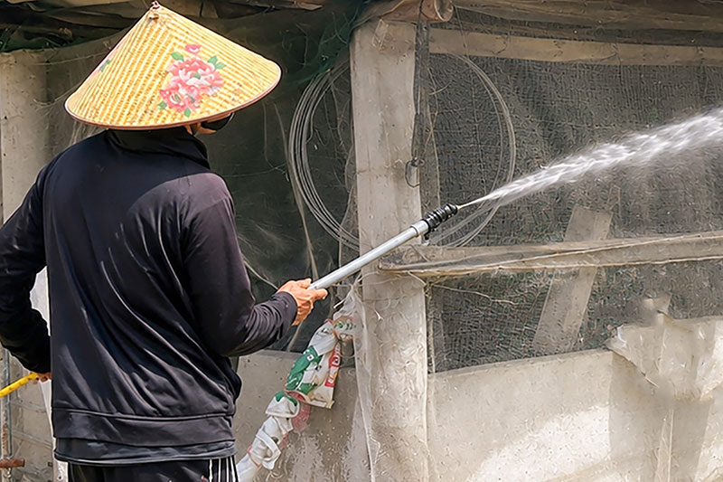 chăn nuôi sinh học