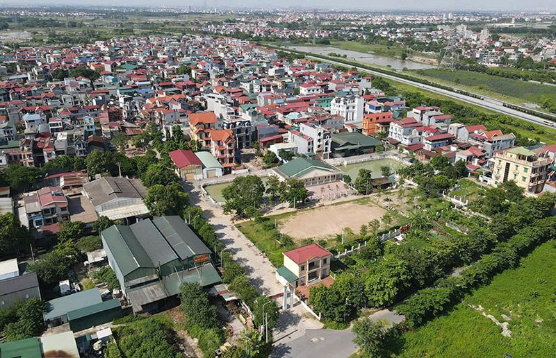 xã thư lâm