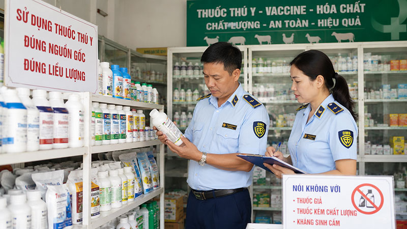 ngăn chặn thuốc giả