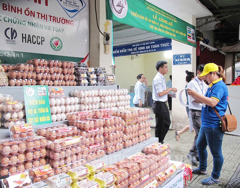 truy xuất nguồn gốc đối với thịt heo
