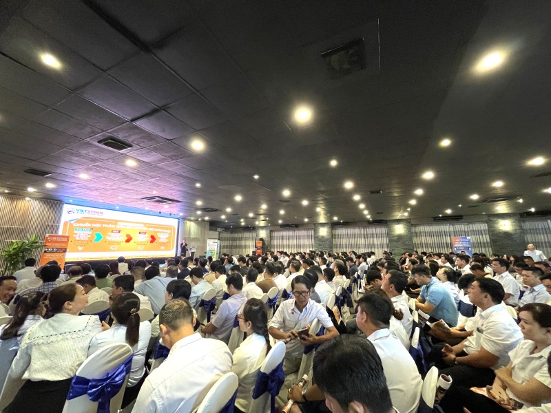 hội thảo đầu bờ Vietstock 2026