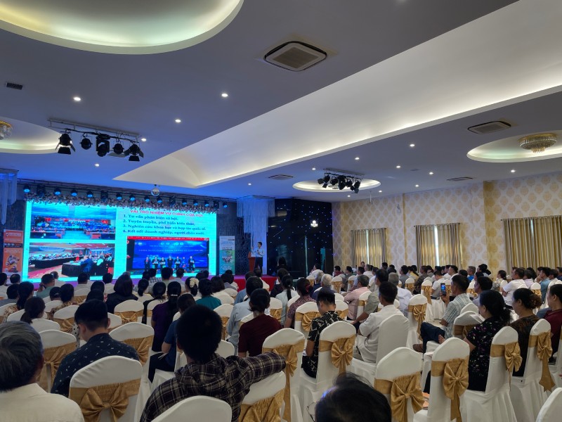 hội thảo đầu bờ Vietstock 2026