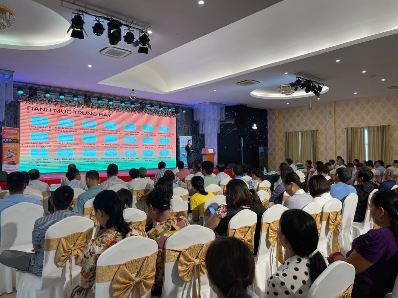 hội thảo đầu bờ Vietstock 2026