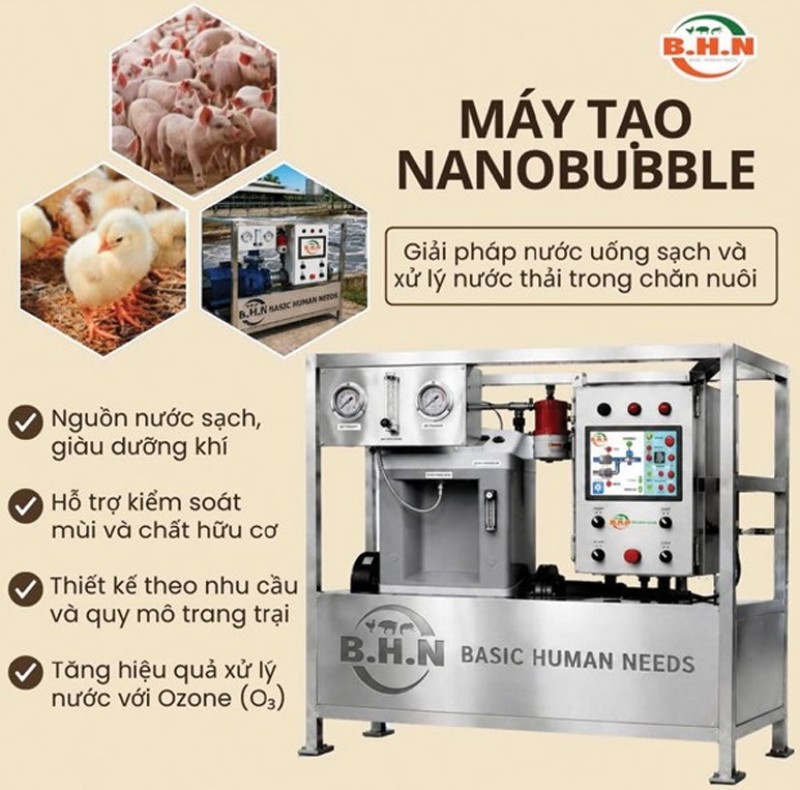Nanobubble
