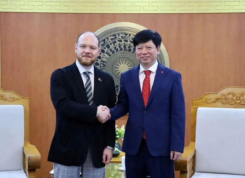 Belarus sản phẩm thịt