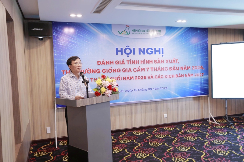 Hiệp hội Gia cầm
