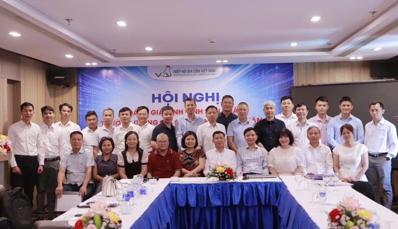 Hiệp hội Gia cầm