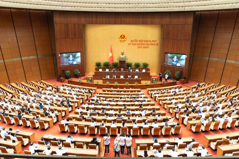 Quốc hội khóa XVI