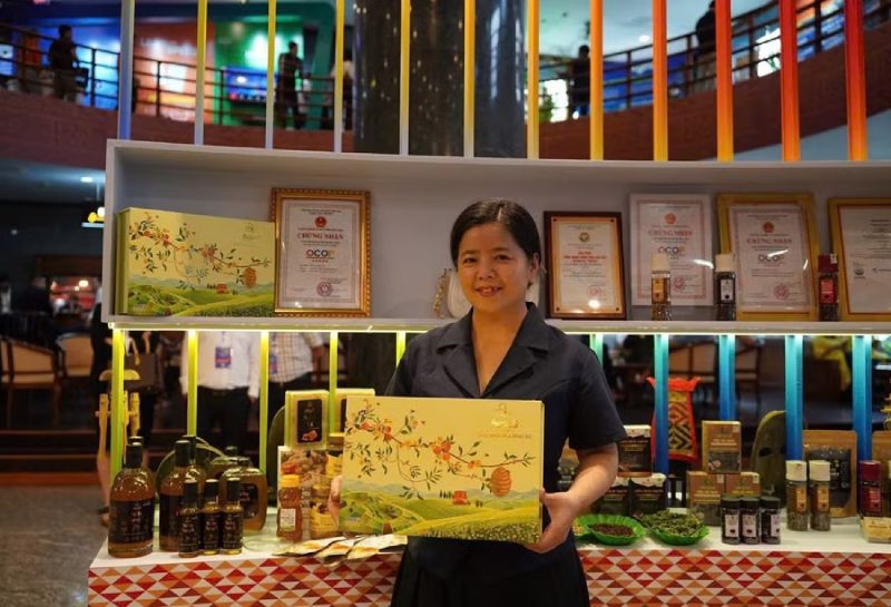 nuôi ong gia lai