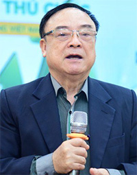 PGS.TS Bùi Hữu Đoàn