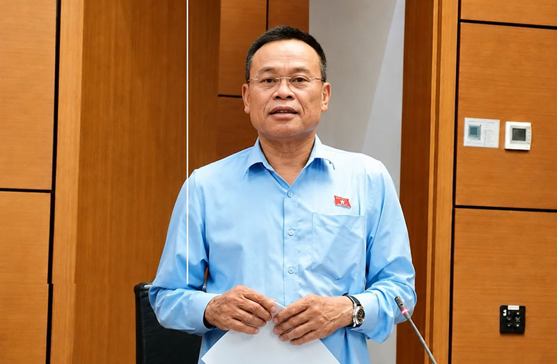 ông Nguyễn Như So, Chủ tịch Tập đoàn Dabaco Việt Nam