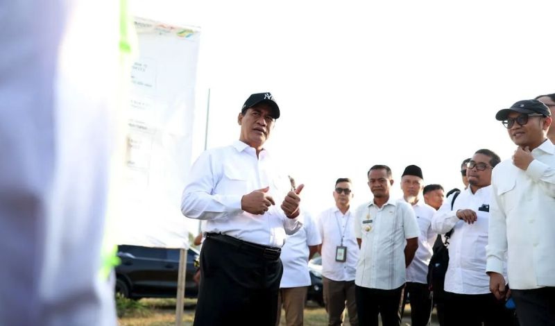 chăn nuôi khép kín indonesia