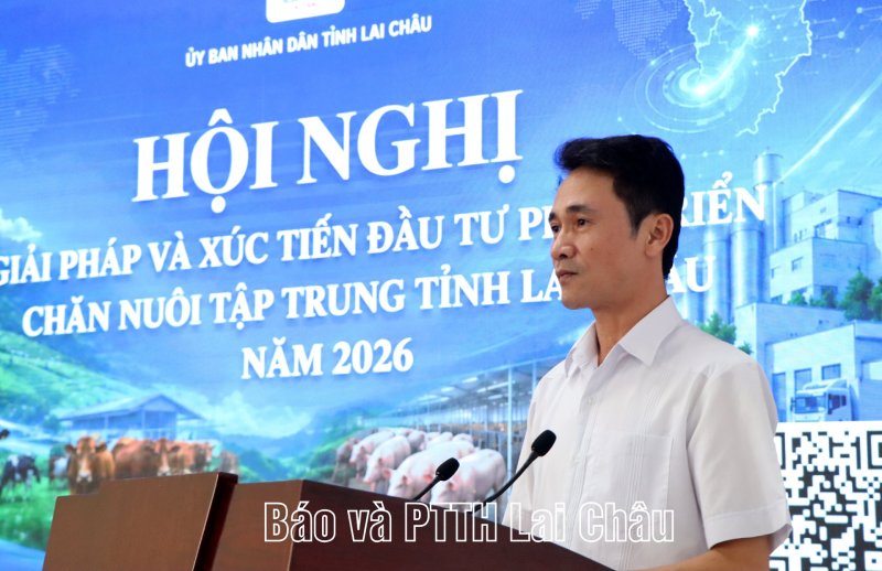 chăn nuôi tập trung