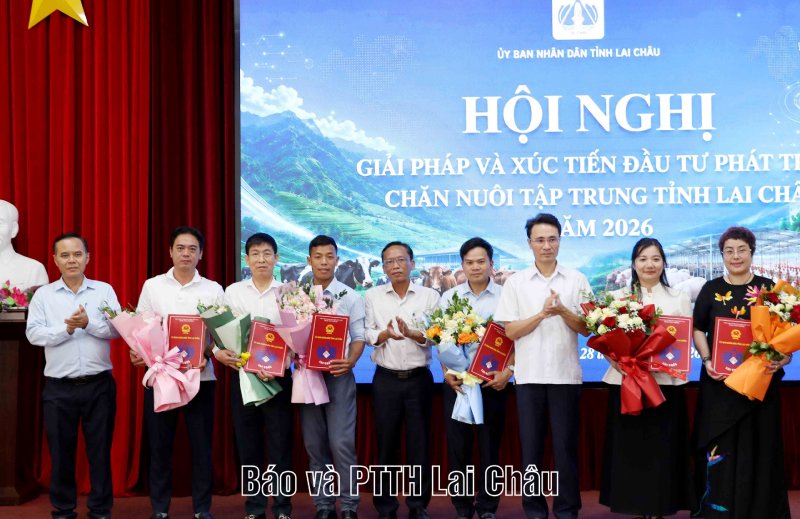 chăn nuôi tập trung