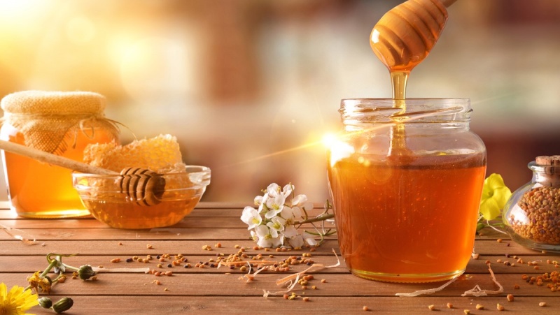 thuế chống bán phá giá mật ong