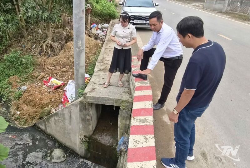 môi trường chăn nuôi