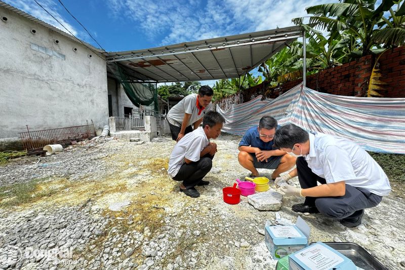 sử dụng chất cấm