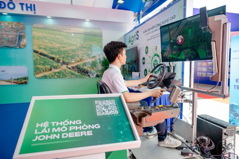 nông nghiệp công nghệ cao
