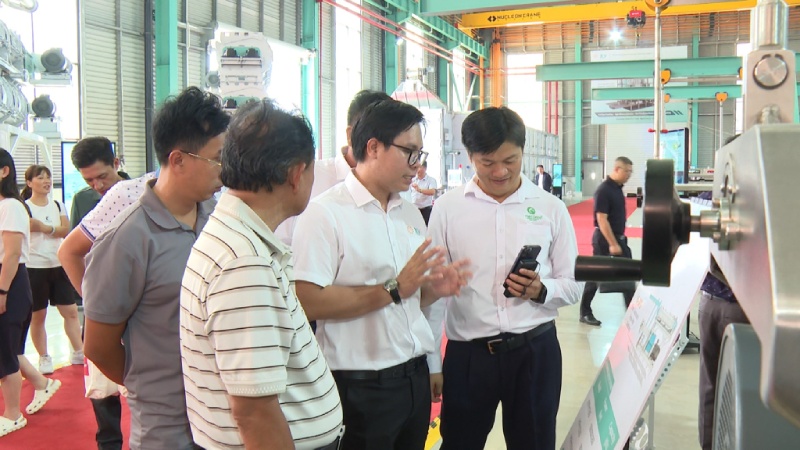 Cơ khí Tân Tân Nguyên