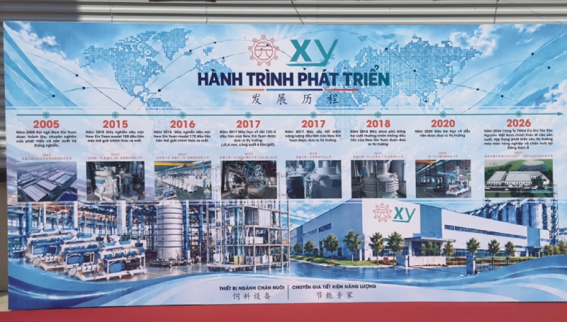 Cơ khí Tân Tân Nguyên